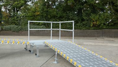 Wheelchair Ramps | Access Ramps | Buy Or Hire Roll-a-Ramp